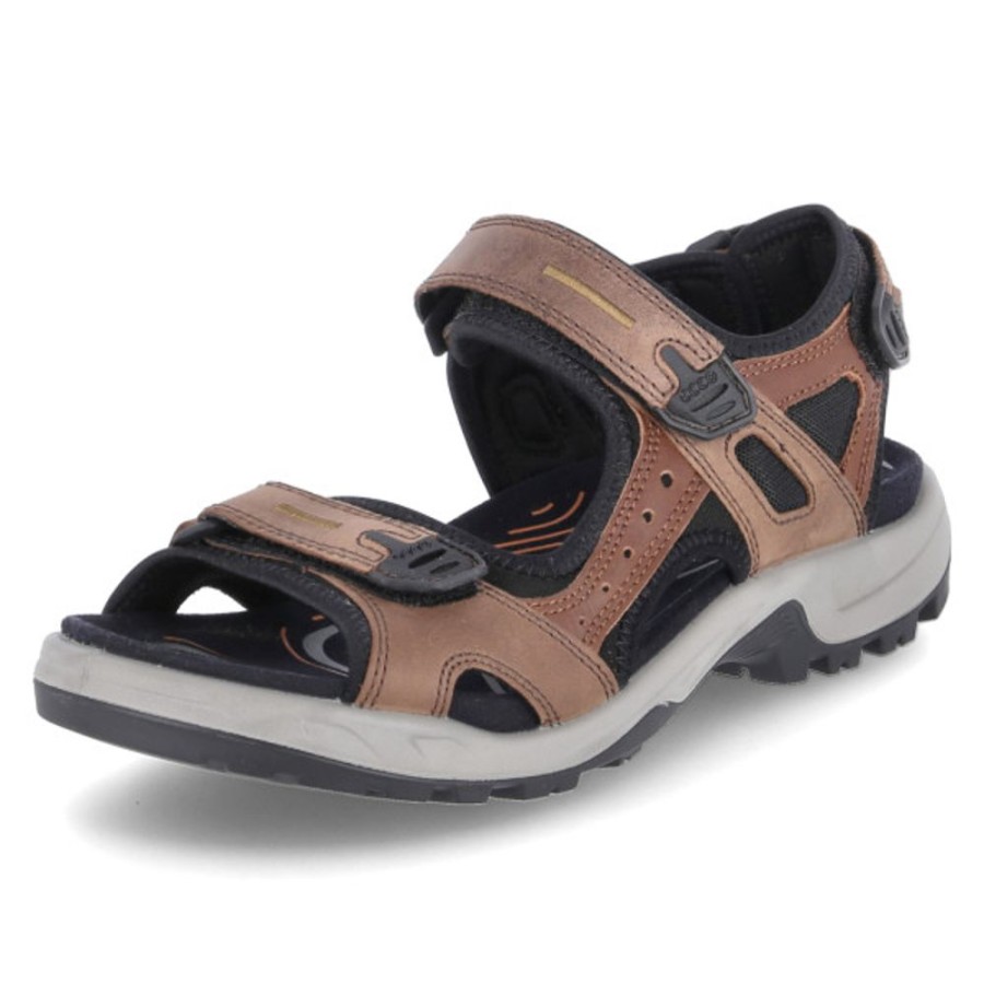 Herren Ecco Outdoorschuhe | Ecco Sandalen Ecco Offroad