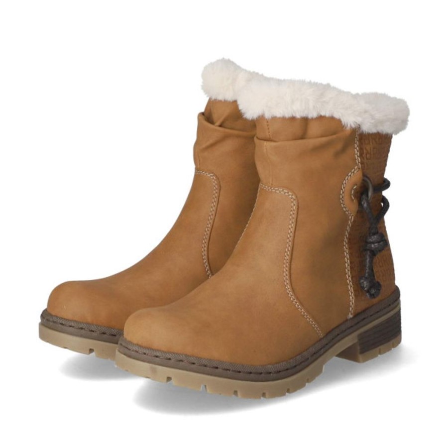 Damen Rieker Stiefeletten | Rieker Winterstiefeletten