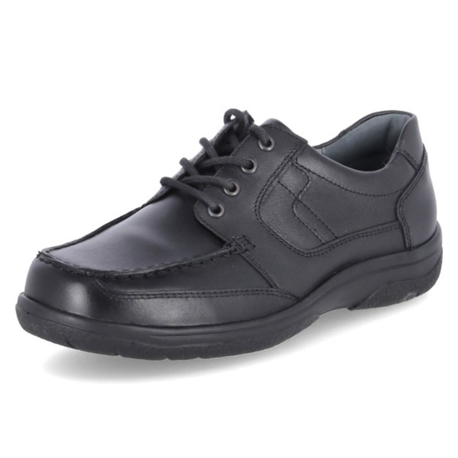 Herren Waldlu00e4ufer Halbschuhe | Waldlaufer Schnurschuhe Ken