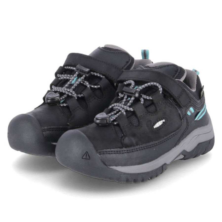 Kinder Keen Outdoorschuhe | Keen Outdoorschuhe Targhee Low Wp