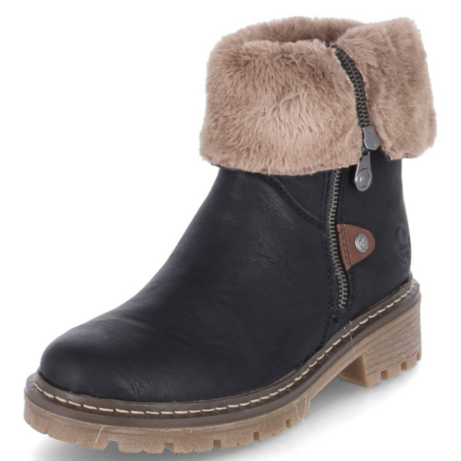 Damen Rieker Stiefeletten | Rieker Winterstiefeletten