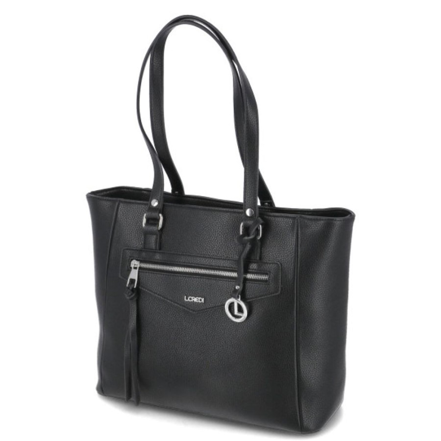 Damen L.Credi Shopper | L.Credi Tote Bag Larina