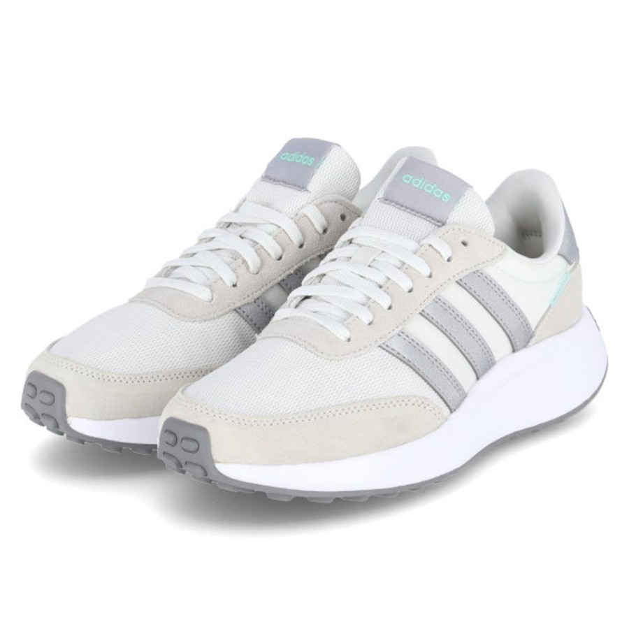 Damen Adidas Sportschuhe | Adidas Low Sneaker Run 70S