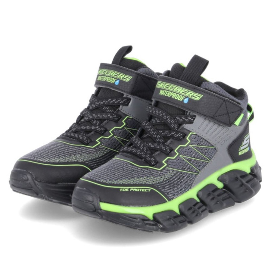 Kinder Skechers Outdoorschuhe | Skechers High Sneaker High Surge