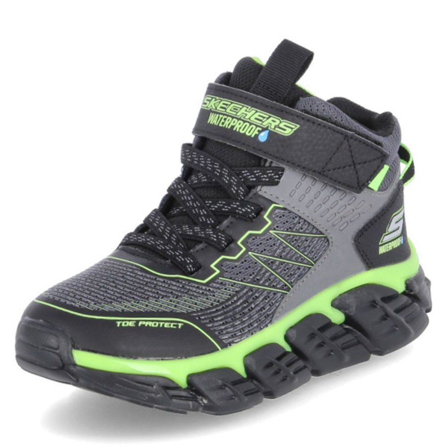 Kinder Skechers Outdoorschuhe | Skechers High Sneaker High Surge