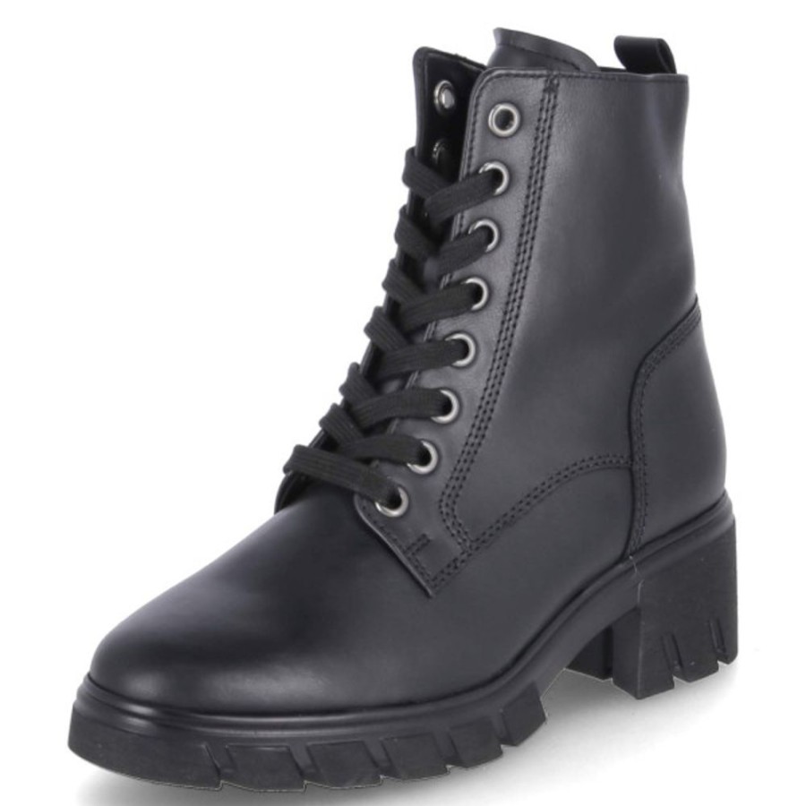 Damen Gabor Stiefeletten | Gabor Schnurstiefeletten