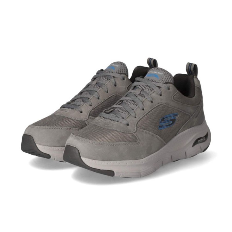 Herren Skechers Outdoorschuhe | Skechers Low Sneaker Render