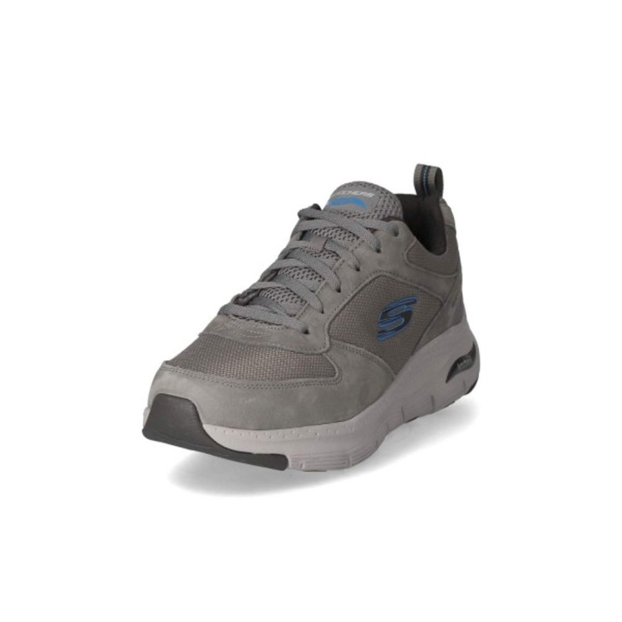 Herren Skechers Outdoorschuhe | Skechers Low Sneaker Render