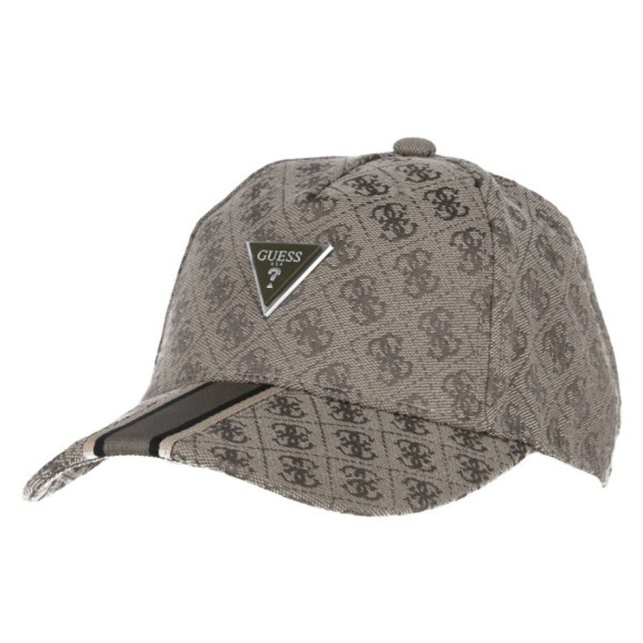 Herren Guess Kopfbedeckung | Guess Baseball Cap Strave