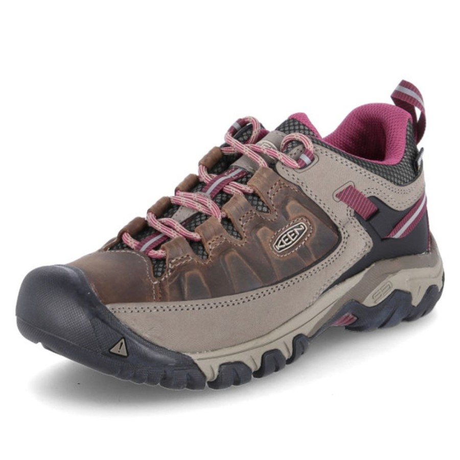 Damen Keen Outdoorschuhe | Keen Low Sneaker Targhee Iii