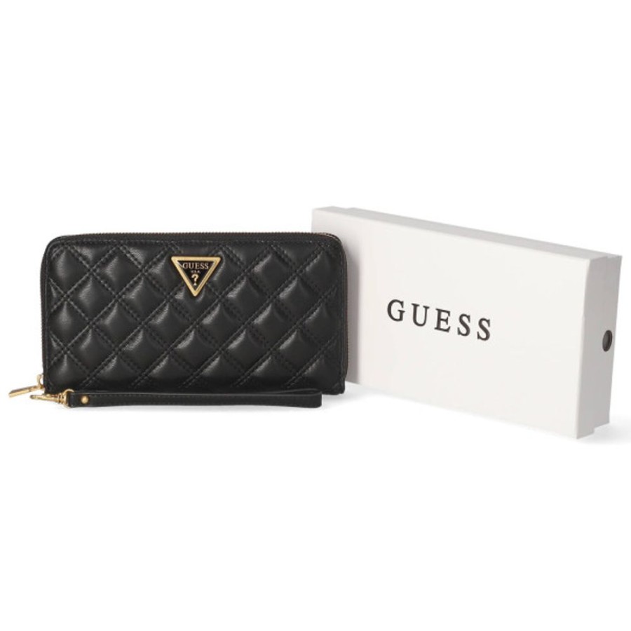 Damen Guess Geldborsen & Etuis | Guess Geldborse Giully