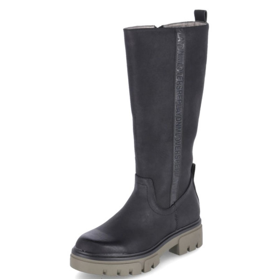 Damen Replay Stiefel | Replay Stiefel Hanna