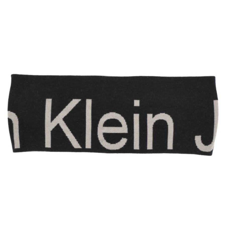 Damen Calvin Klein Jeans Tucher & Schals | Calvin Klein Jeans Schal Logo Scarf