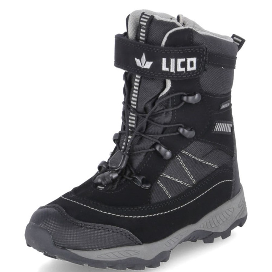 Kinder Lico Stiefel & Stiefeletten | Lico Stiefel Sundsvall Vs