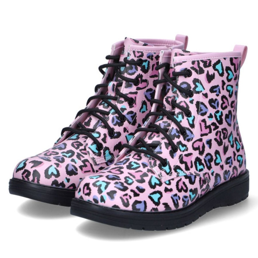 Kinder Skechers Stiefel & Stiefeletten | Skechers Stiefeletten Totally Wild