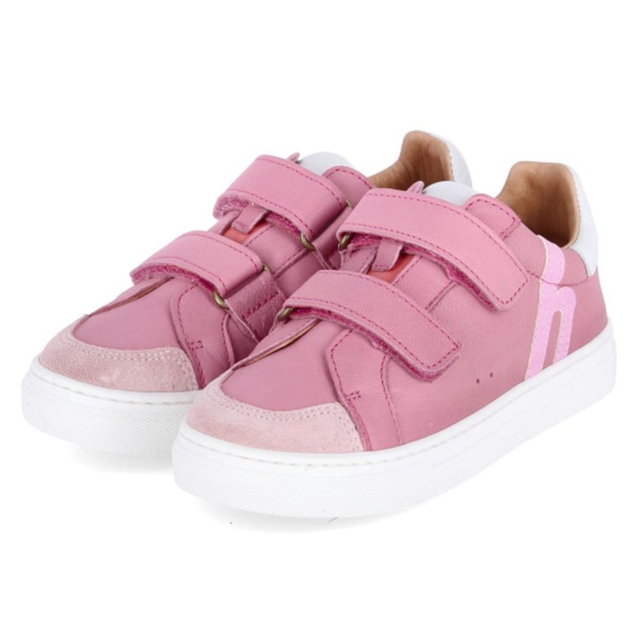 Kinder bisgaard Halbschuhe | Bisgaard Low Sneaker Joshua