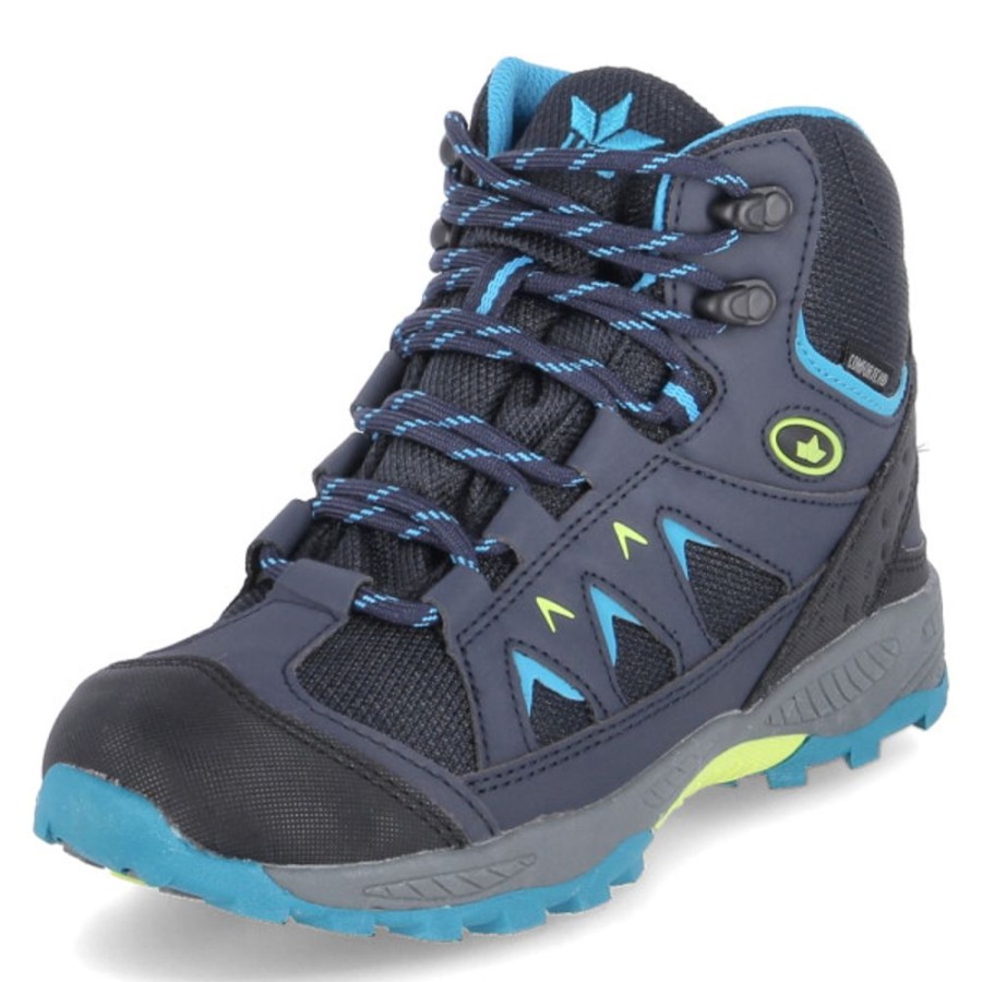 Kinder Lico Outdoorschuhe | Lico Winterboots Cascade