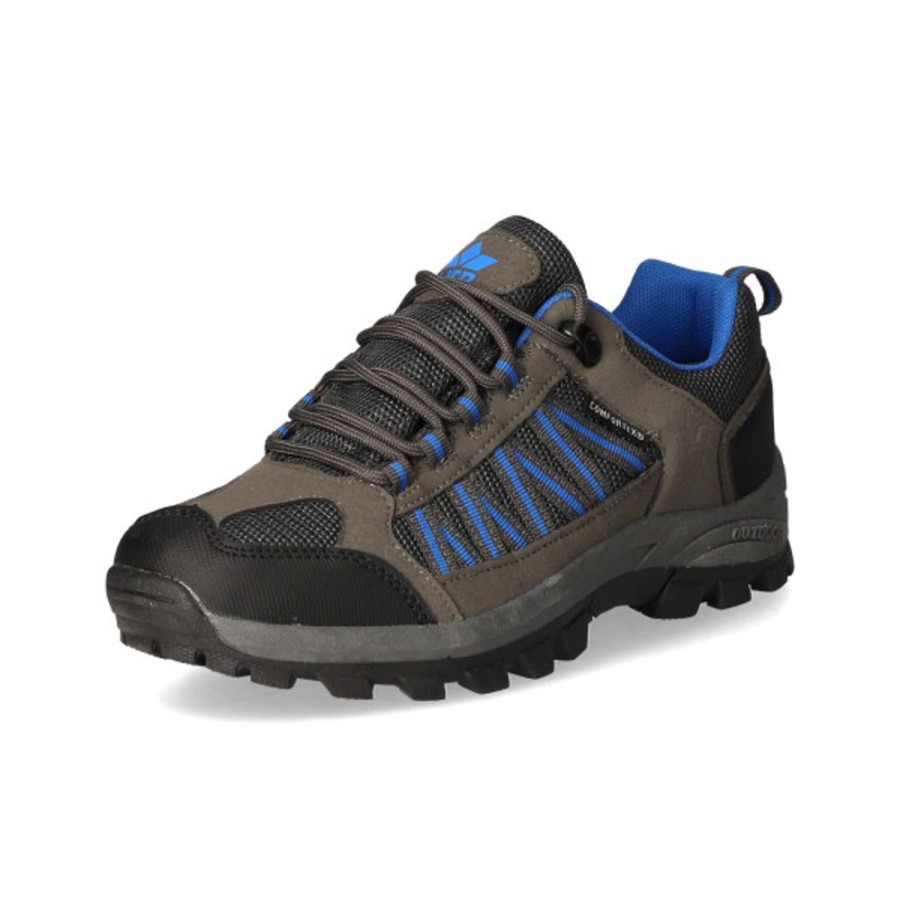 Herren Lico Outdoorschuhe | Lico Wanderschuhe Fraser