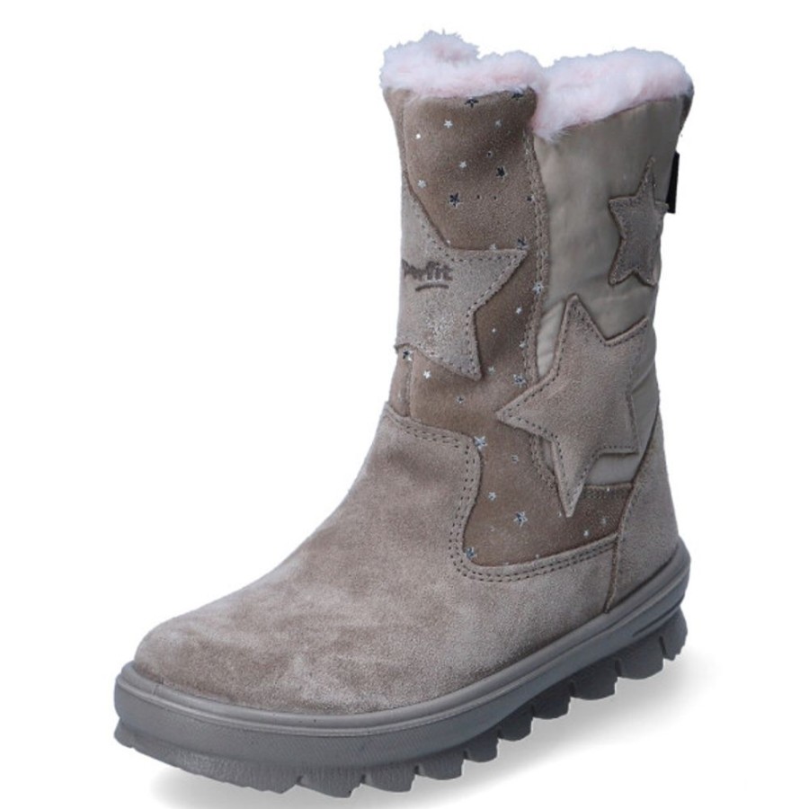 Kinder Superfit Stiefel & Stiefeletten | Superfit Winterstiefeletten Flavia