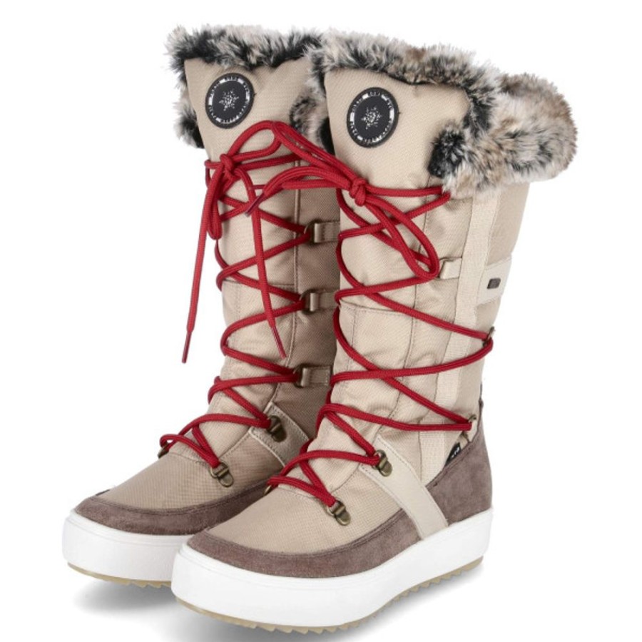 Damen Vista Stiefeletten | Vista Winterboots