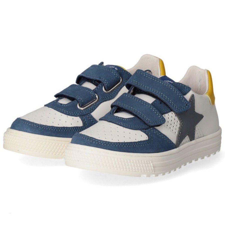 Kinder Naturino Halbschuhe | Naturino Low Sneaker Hess