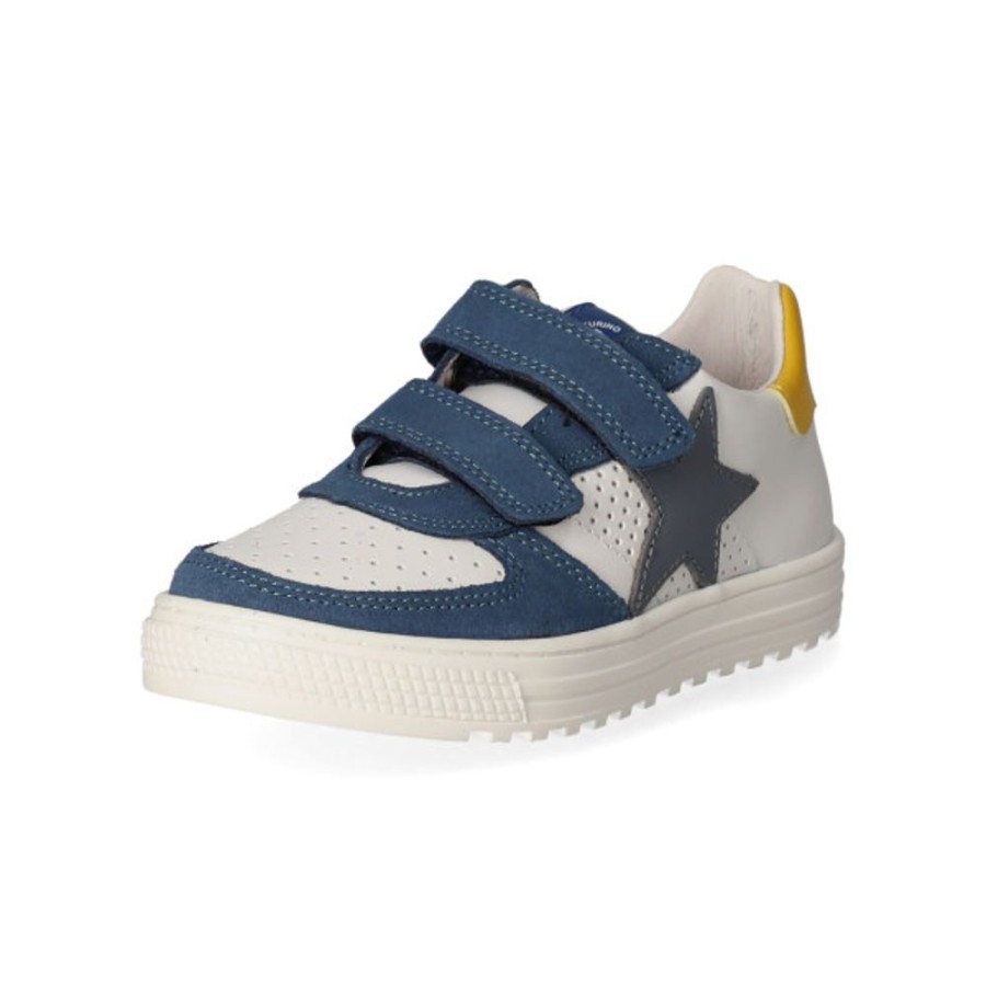 Kinder Naturino Halbschuhe | Naturino Low Sneaker Hess