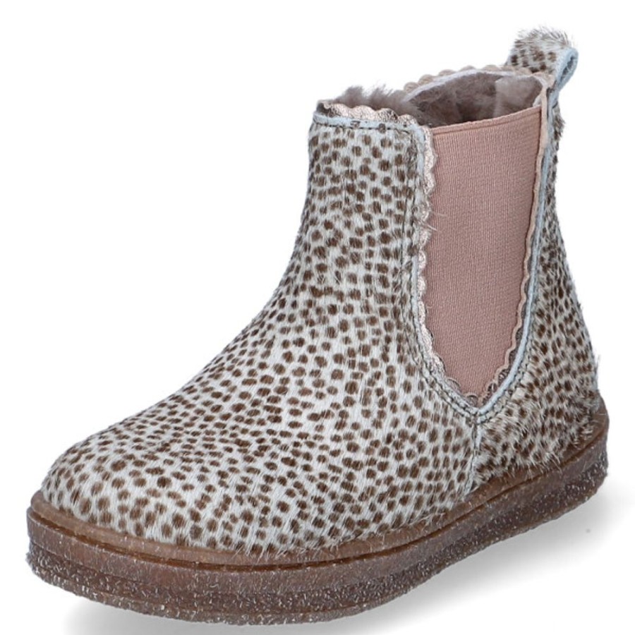 Kinder bisgaard Stiefel & Stiefeletten | Bisgaard Winterstiefeletten Siggi Lamb