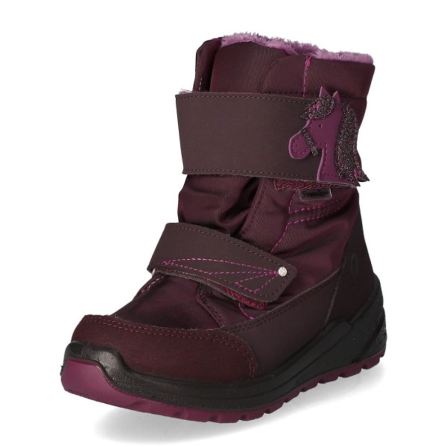 Kinder Ricosta Outdoorschuhe | Ricosta Winterstiefeletten Garei