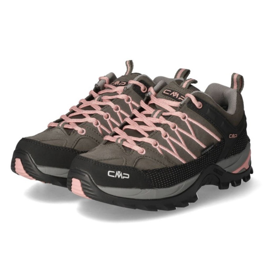 Damen CMP Outdoorschuhe | Cmp Outdoorschuhe Rigel Low