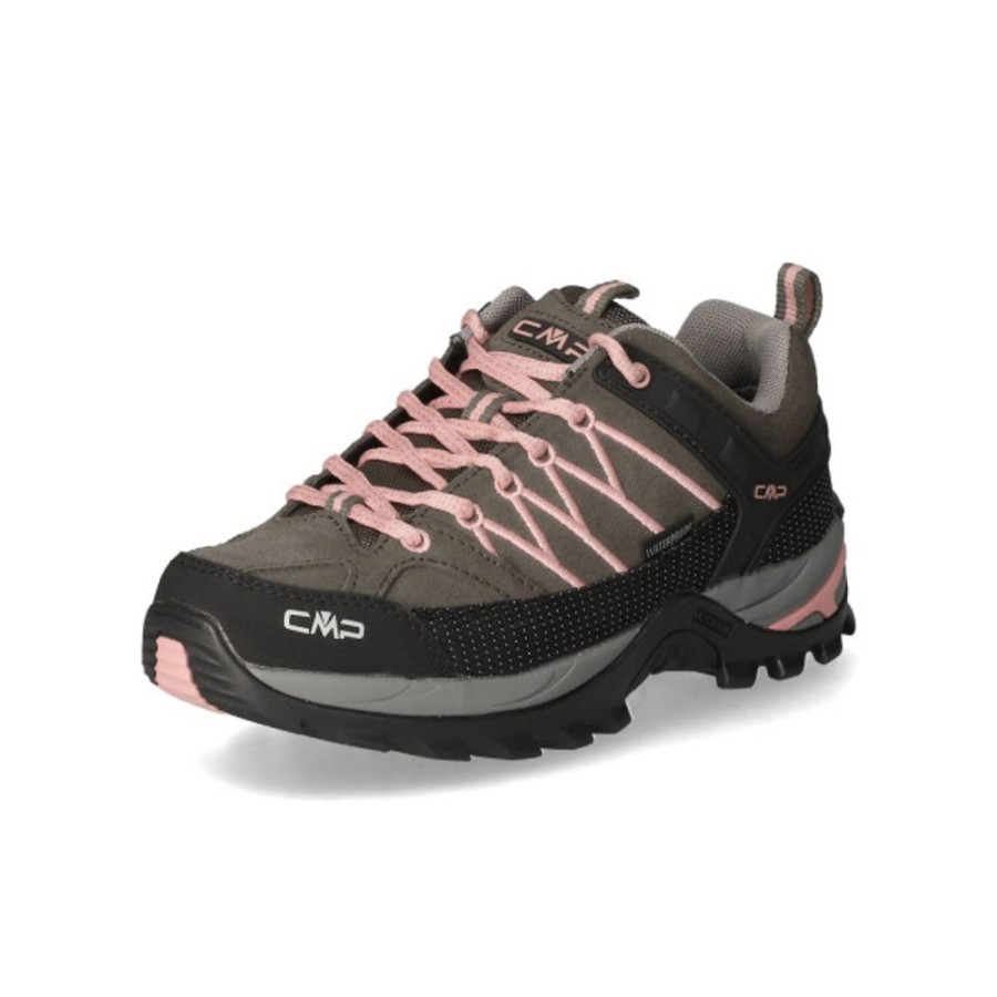 Damen CMP Outdoorschuhe | Cmp Outdoorschuhe Rigel Low