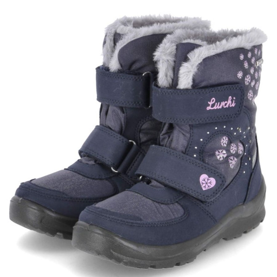 Kinder Lurchi Stiefel & Stiefeletten | Lurchi Winterstiefel Kimiko