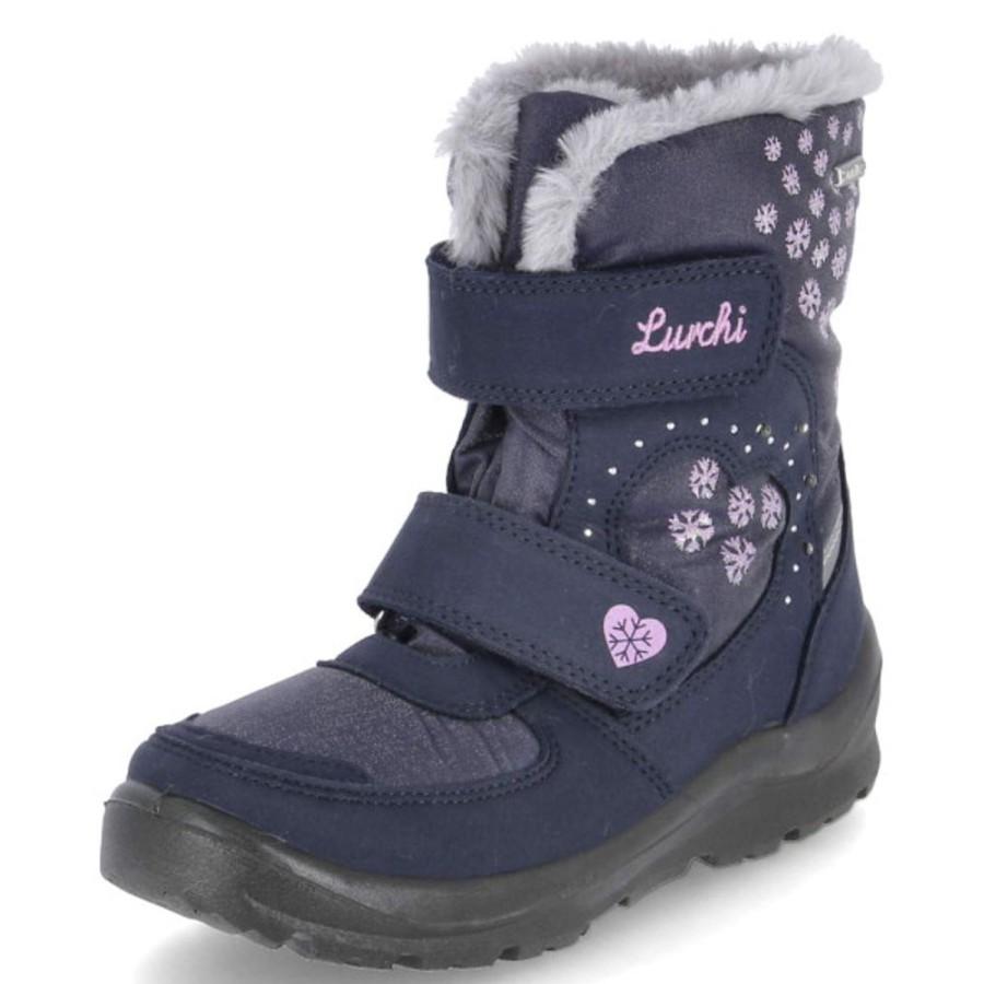 Kinder Lurchi Stiefel & Stiefeletten | Lurchi Winterstiefel Kimiko