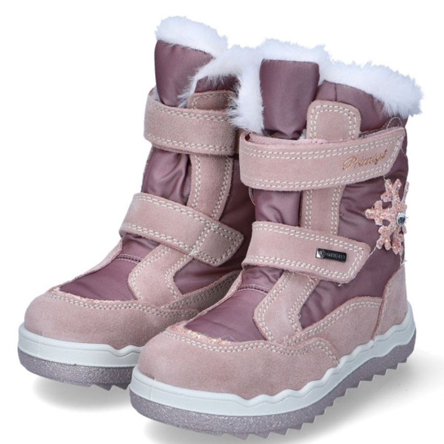 Kinder Primigi Stiefel & Stiefeletten | Primigi Winterstiefeletten Frozen Gtx