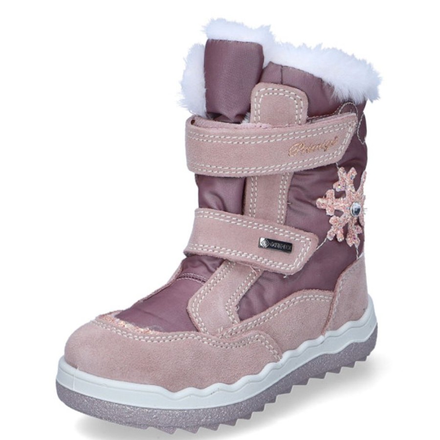 Kinder Primigi Stiefel & Stiefeletten | Primigi Winterstiefeletten Frozen Gtx