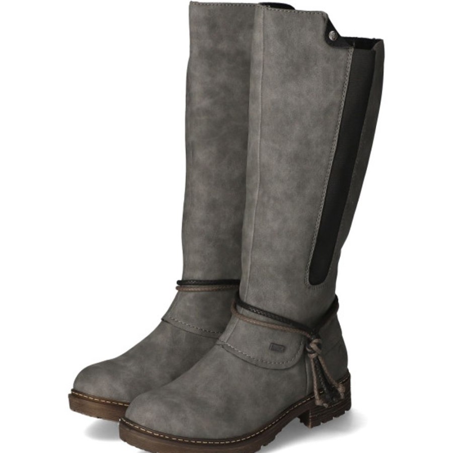 Damen Rieker Stiefel | Rieker Winterstiefel