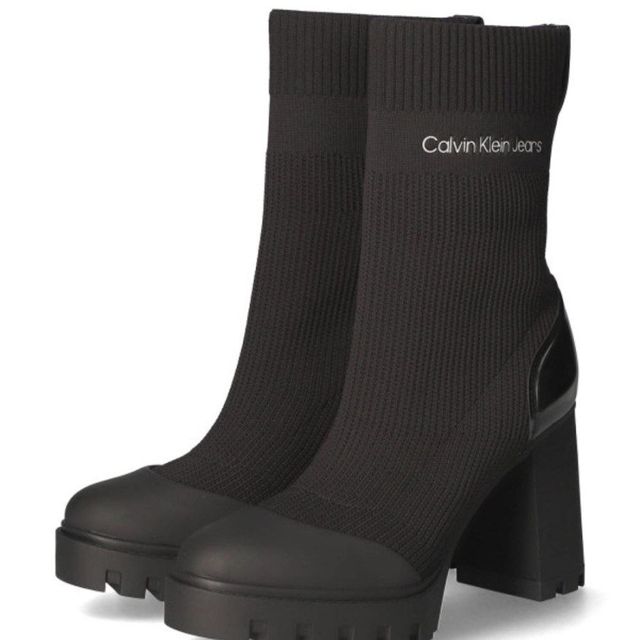 Damen Calvin Klein Jeans Stiefeletten | Calvin Klein Jeans Stiefeletten