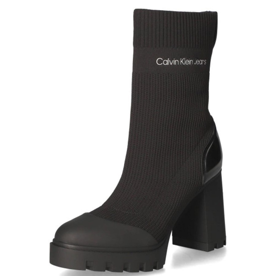 Damen Calvin Klein Jeans Stiefeletten | Calvin Klein Jeans Stiefeletten