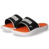 Herren Puma Clogs & Pantoletten | Puma Badelatschen Softride Slide Massage