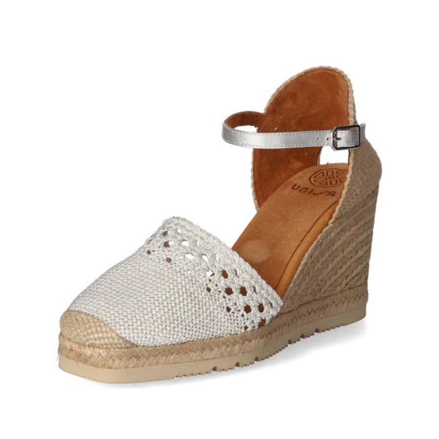 Damen Unisa Sandalen | Unisa Keilsandaletten Check