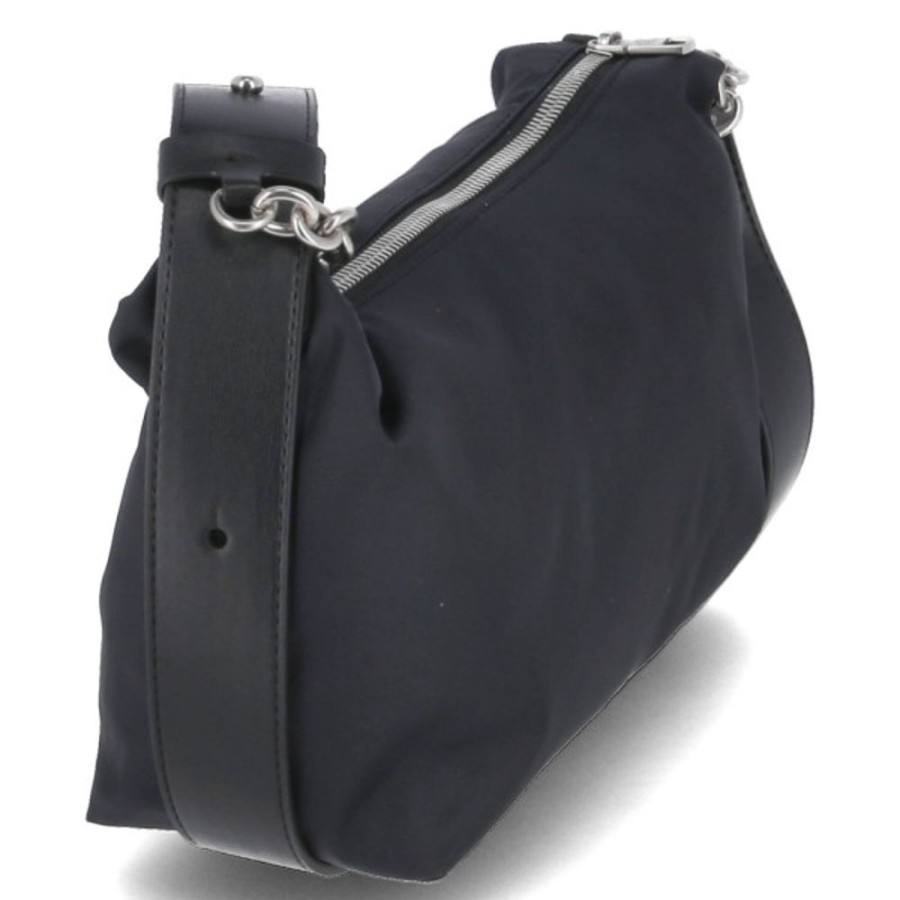 Damen Calvin Klein Jeans Schulter- & Umhangetaschen | Calvin Klein Jeans Schultertasche 22 Nylon Chain