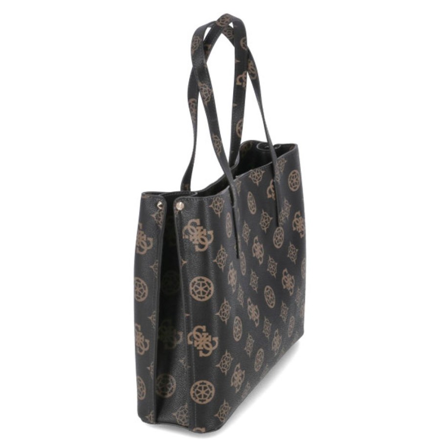 Damen Guess Schulter- & Umhangetaschen | Guess Tote Bag Meridian