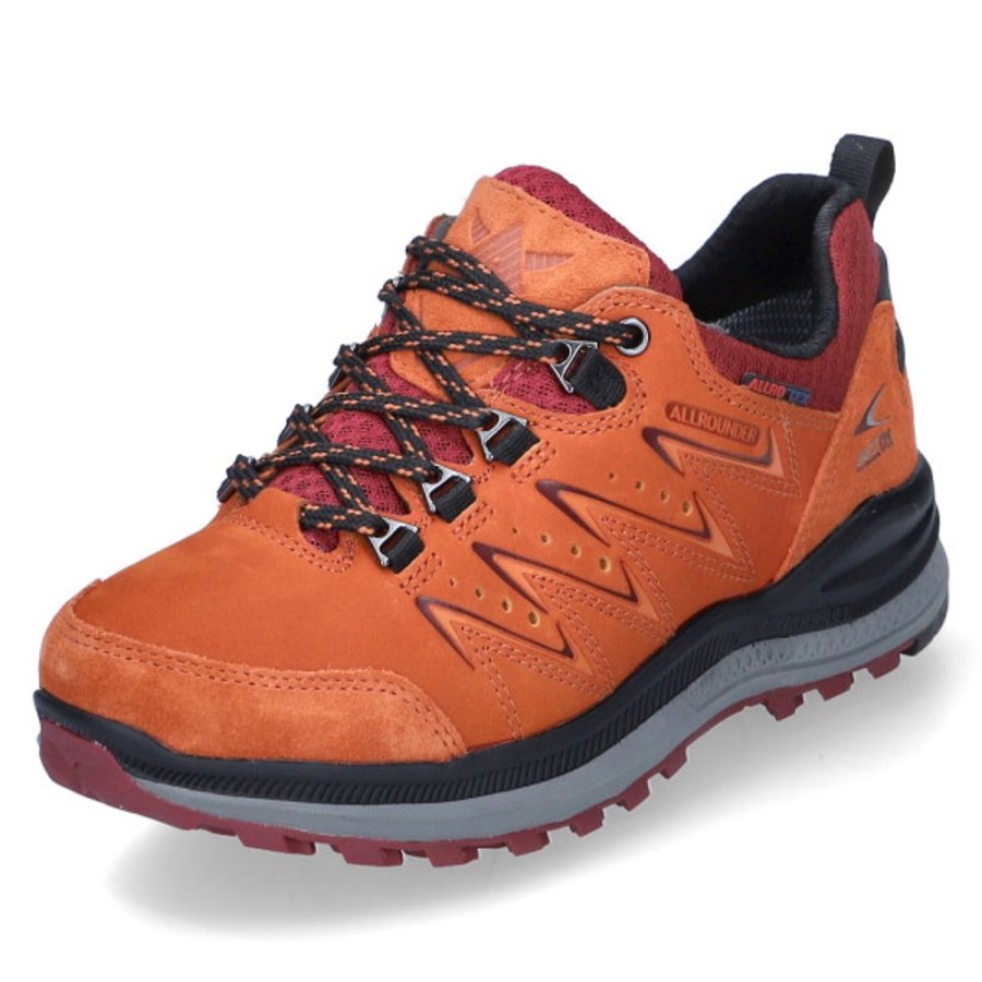 Damen ALLROUNDER Outdoorschuhe | Allrounder Outdoorschuhe Seja-Tex