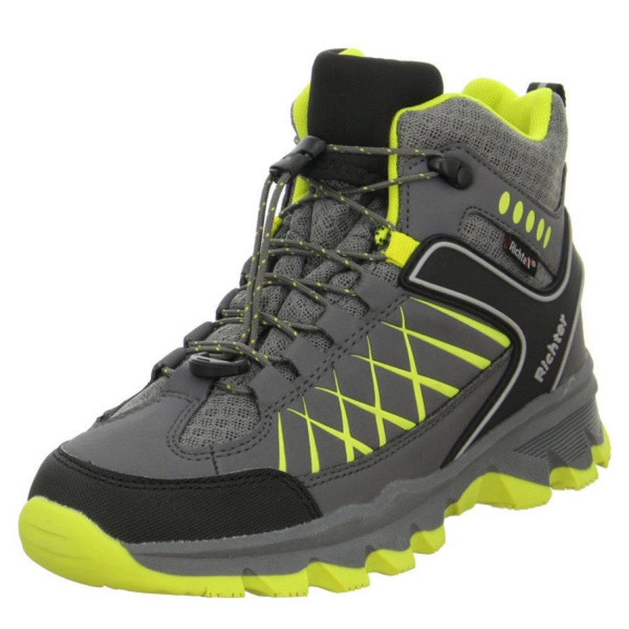 Kinder Richter Outdoorschuhe | Richter Wanderschuhe