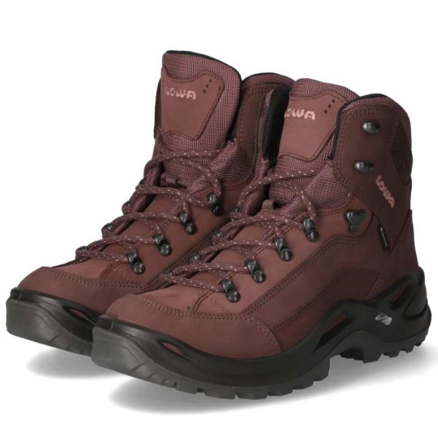 Damen LOWA Outdoorschuhe | Lowa Wanderschuhe Renegade Gtx