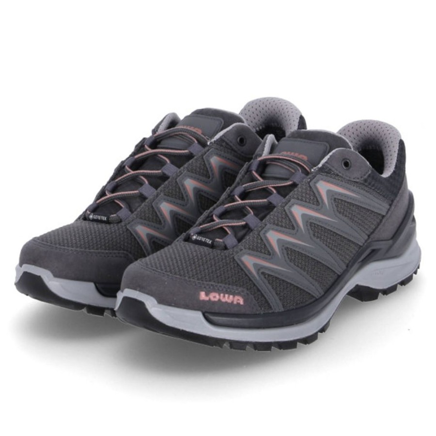 Damen LOWA Outdoorschuhe | Lowa Walkingschuhe Innox Pro Gtx Lo