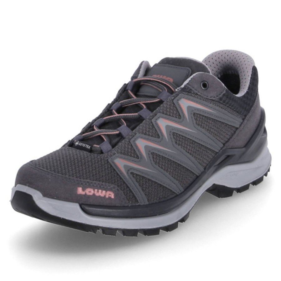 Damen LOWA Outdoorschuhe | Lowa Walkingschuhe Innox Pro Gtx Lo