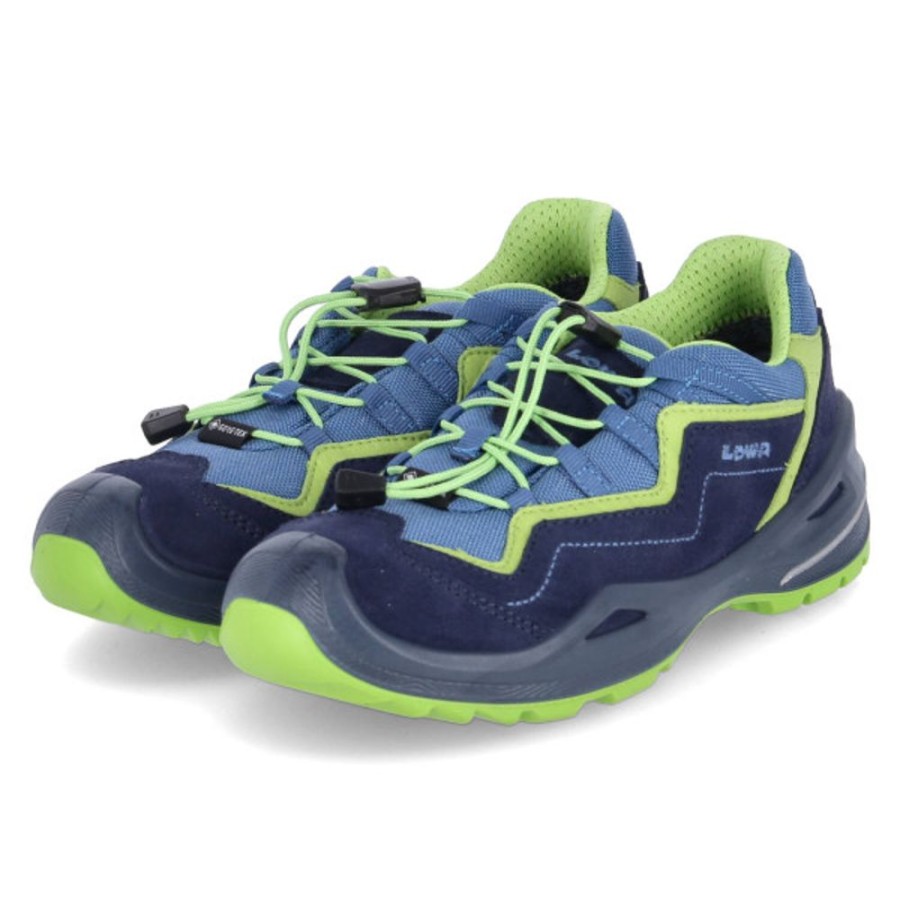 Kinder LOWA Outdoorschuhe | Lowa Outdoorschuhe Robin Evo Gtx Lo