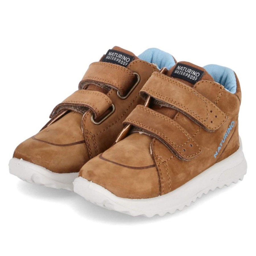 Kinder Naturino Lauflernschuhe | Naturino Klettschuhe Parpar