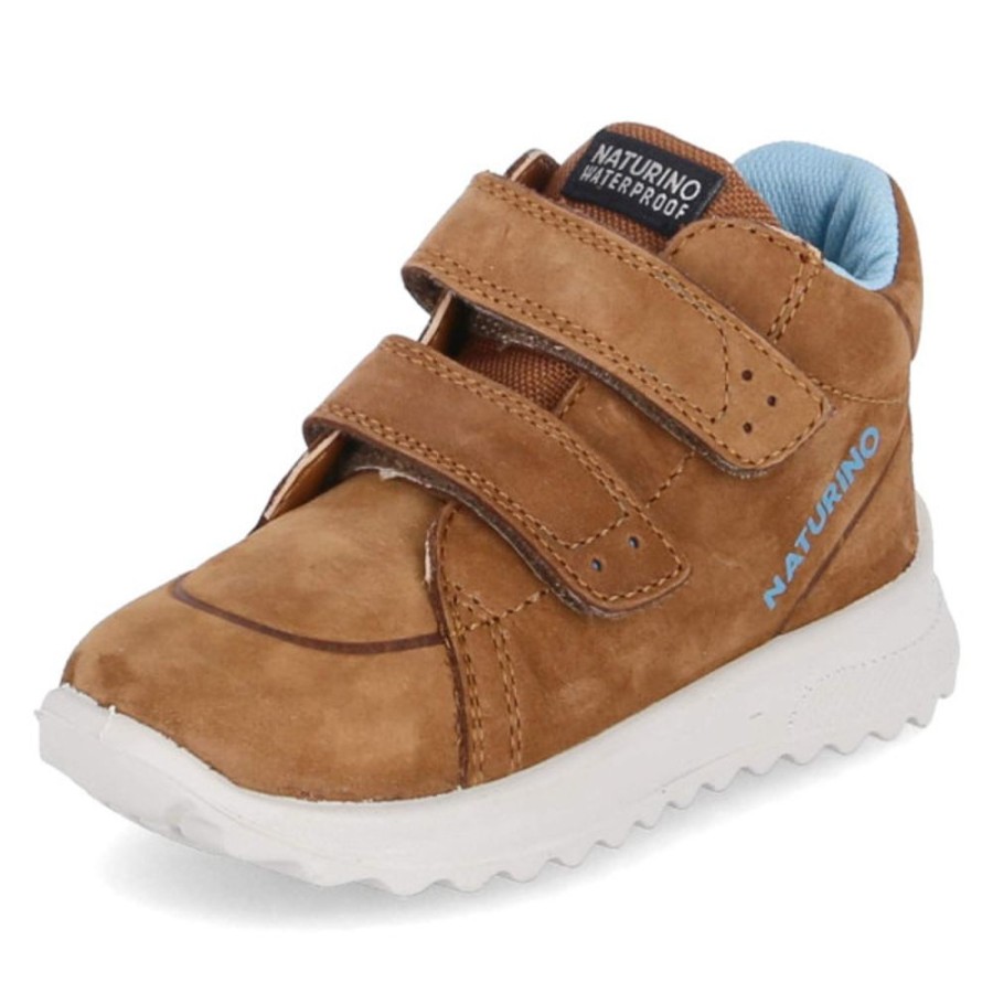 Kinder Naturino Lauflernschuhe | Naturino Klettschuhe Parpar