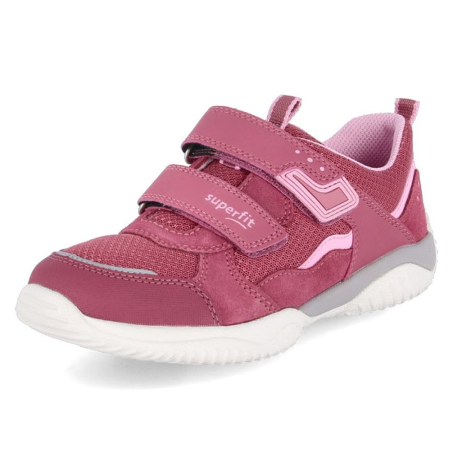 Kinder Superfit Halbschuhe | Superfit Low Sneaker Storm